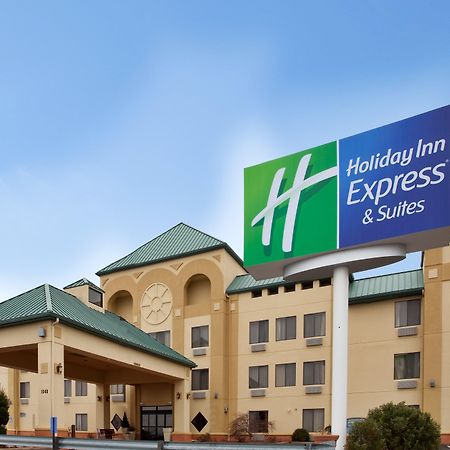 Holiday Inn Express Hotel & Suites Fenton/I-44 By Ihg Dış mekan fotoğraf