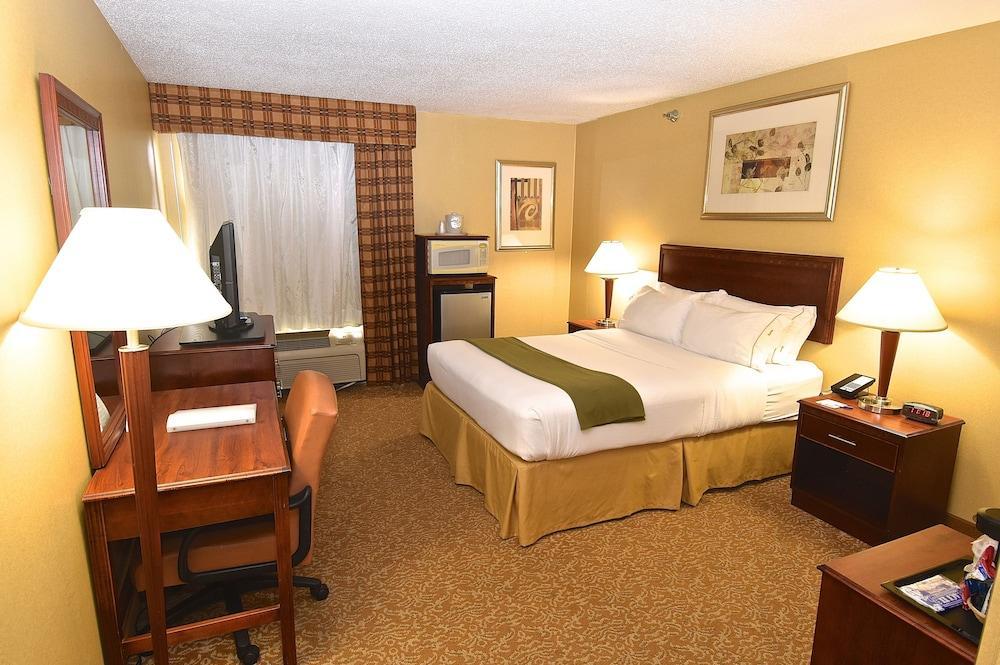Holiday Inn Express Hotel & Suites Fenton/I-44 By Ihg Dış mekan fotoğraf