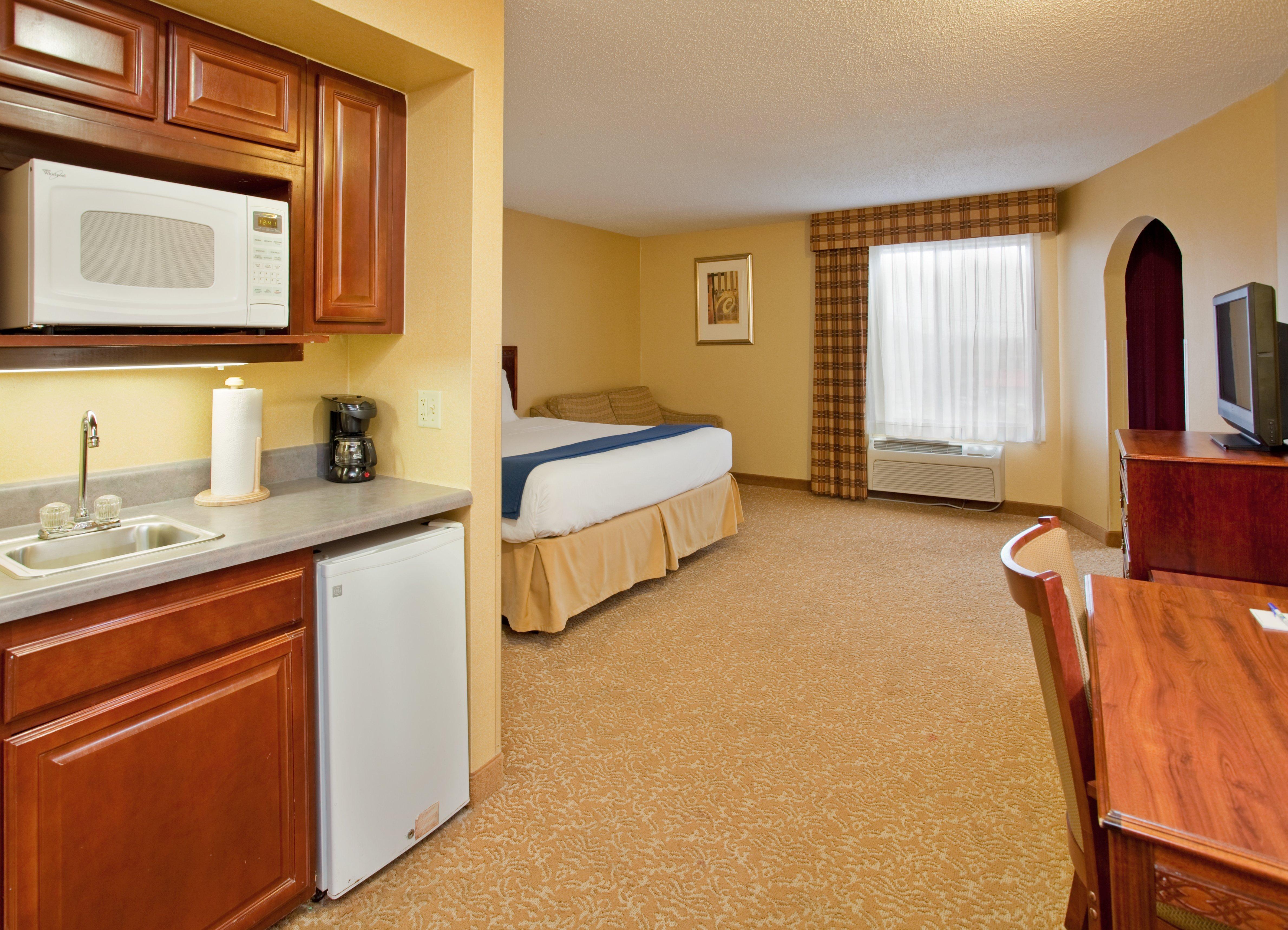 Holiday Inn Express Hotel & Suites Fenton/I-44 By Ihg Dış mekan fotoğraf