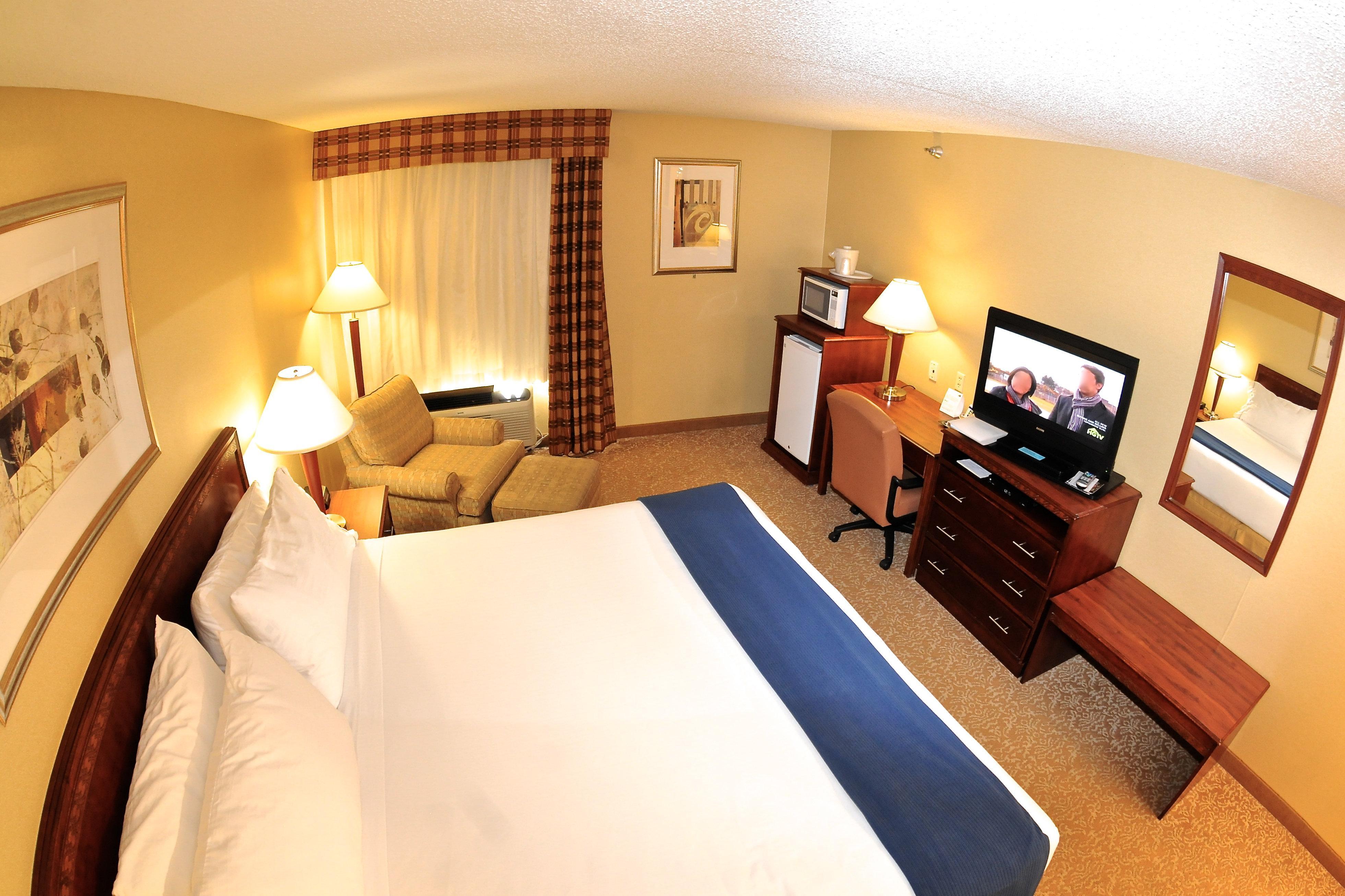 Holiday Inn Express Hotel & Suites Fenton/I-44 By Ihg Dış mekan fotoğraf