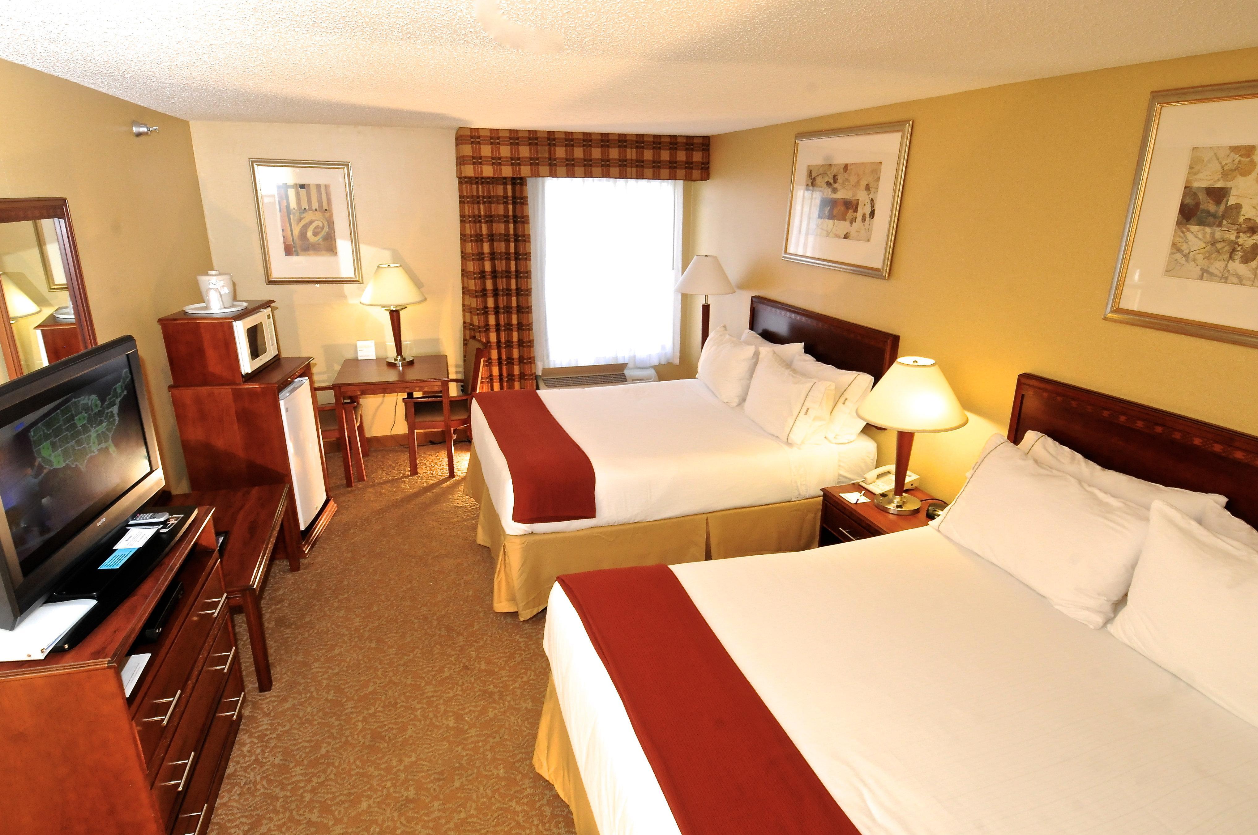 Holiday Inn Express Hotel & Suites Fenton/I-44 By Ihg Dış mekan fotoğraf