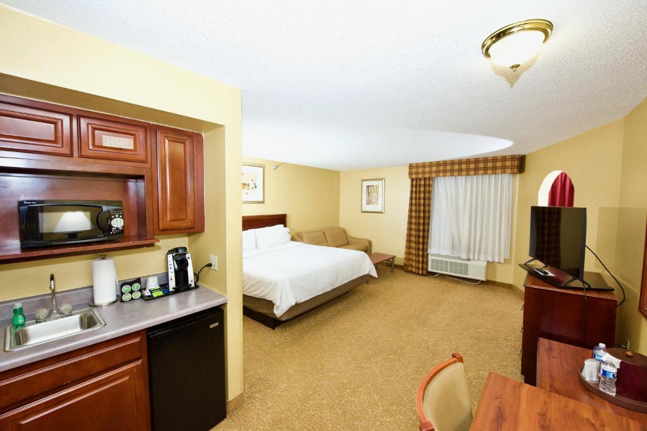 Holiday Inn Express Hotel & Suites Fenton/I-44 By Ihg Dış mekan fotoğraf