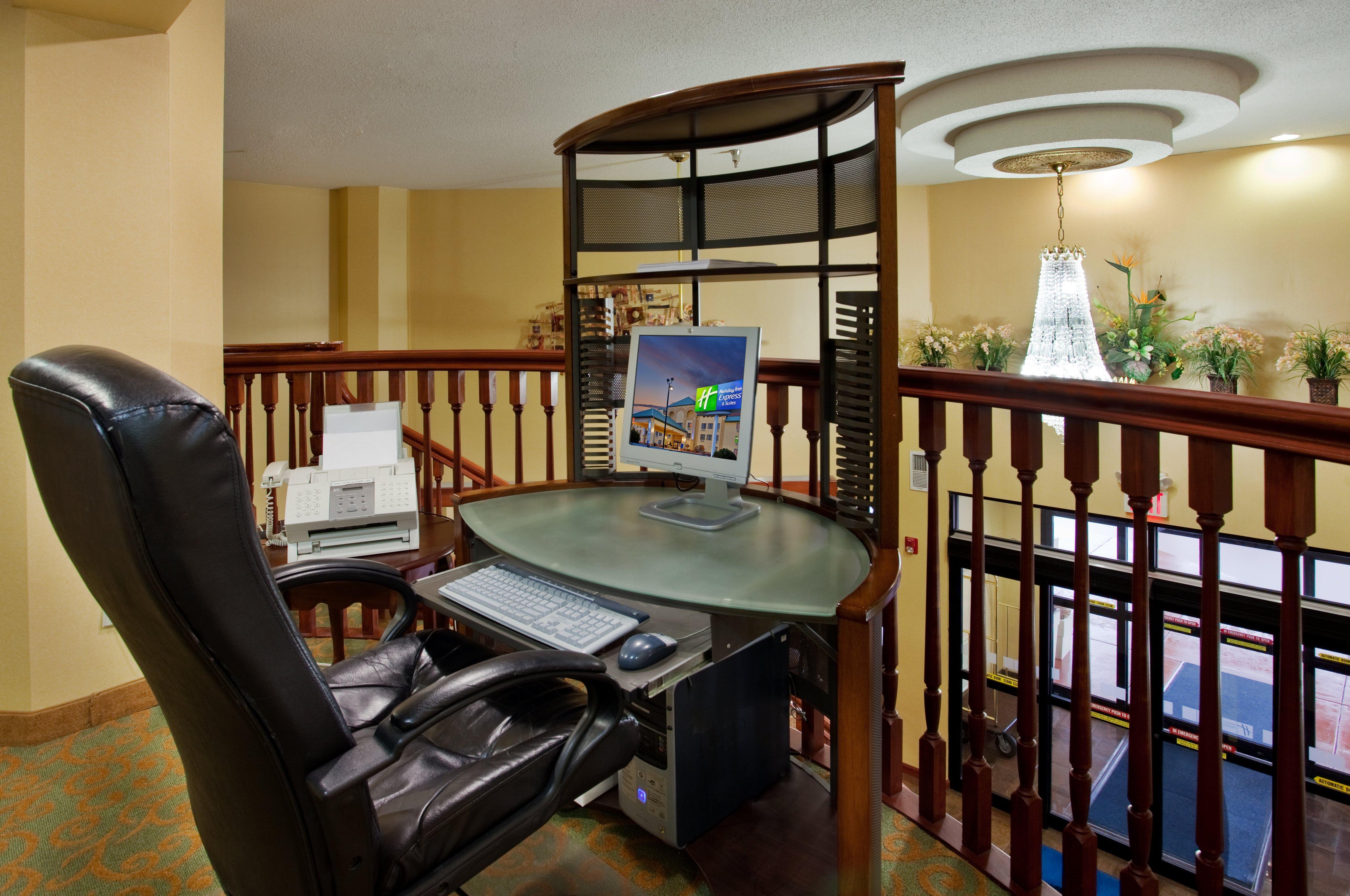 Holiday Inn Express Hotel & Suites Fenton/I-44 By Ihg Dış mekan fotoğraf