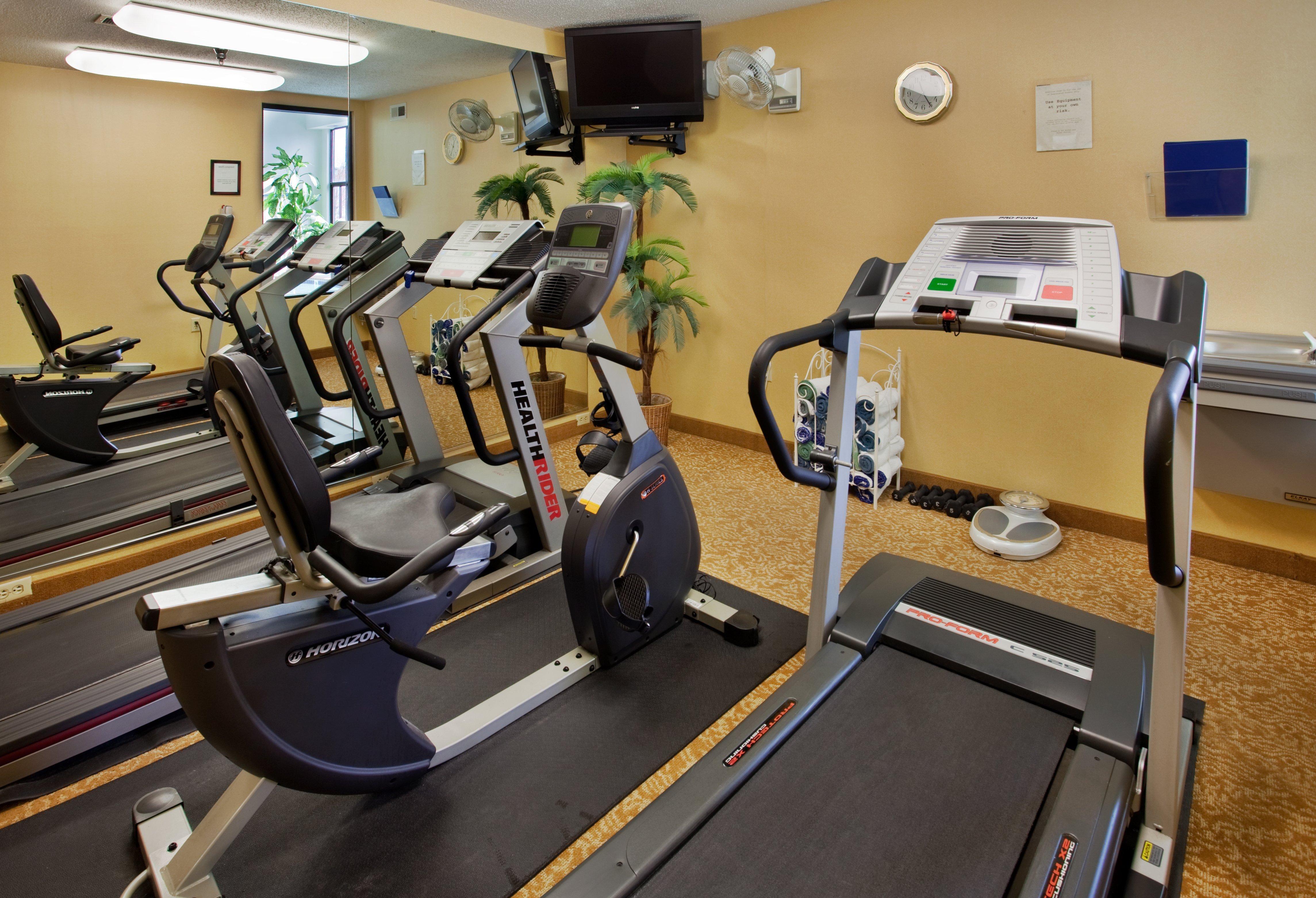 Holiday Inn Express Hotel & Suites Fenton/I-44 By Ihg Dış mekan fotoğraf