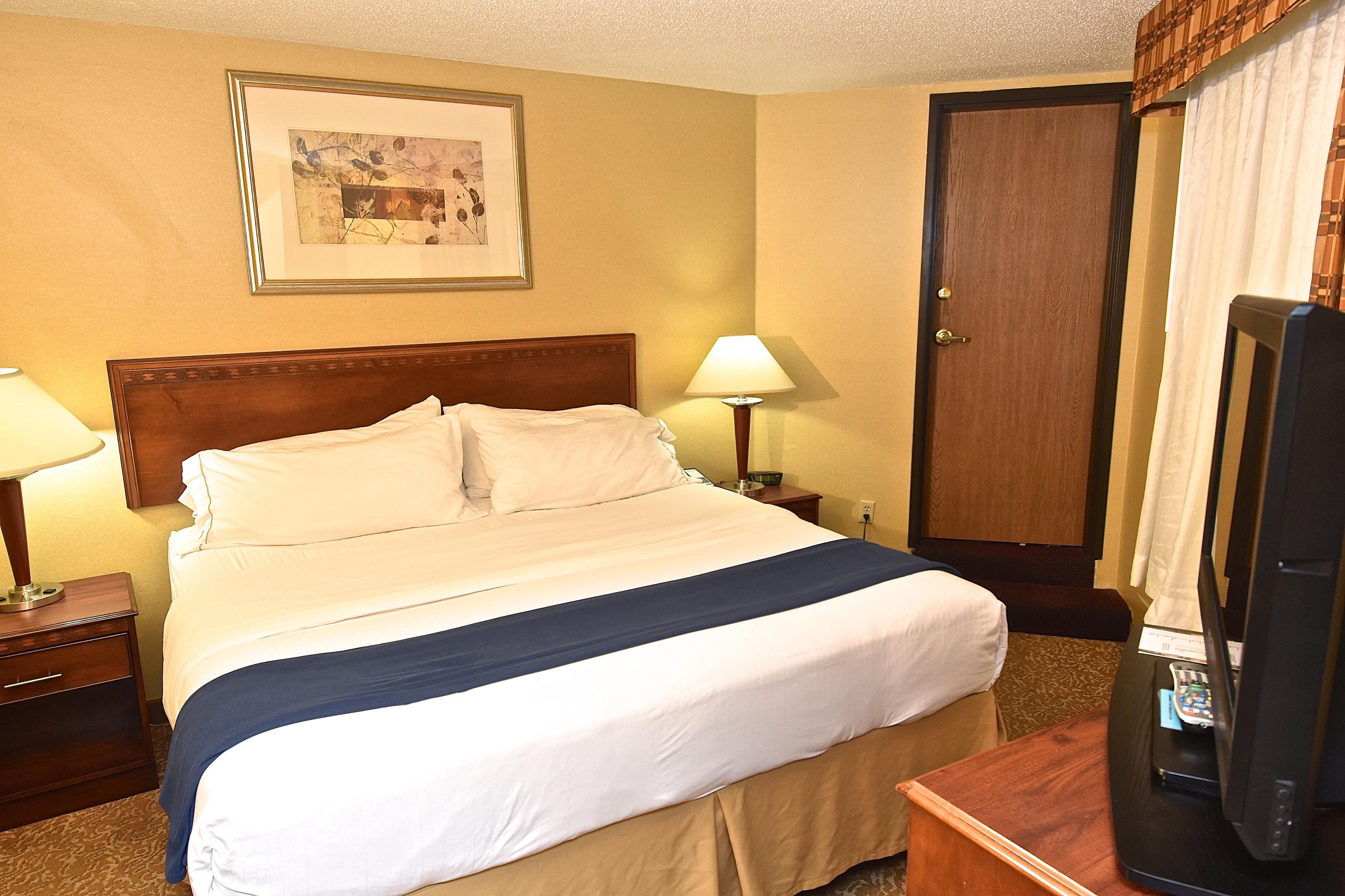 Holiday Inn Express Hotel & Suites Fenton/I-44 By Ihg Dış mekan fotoğraf