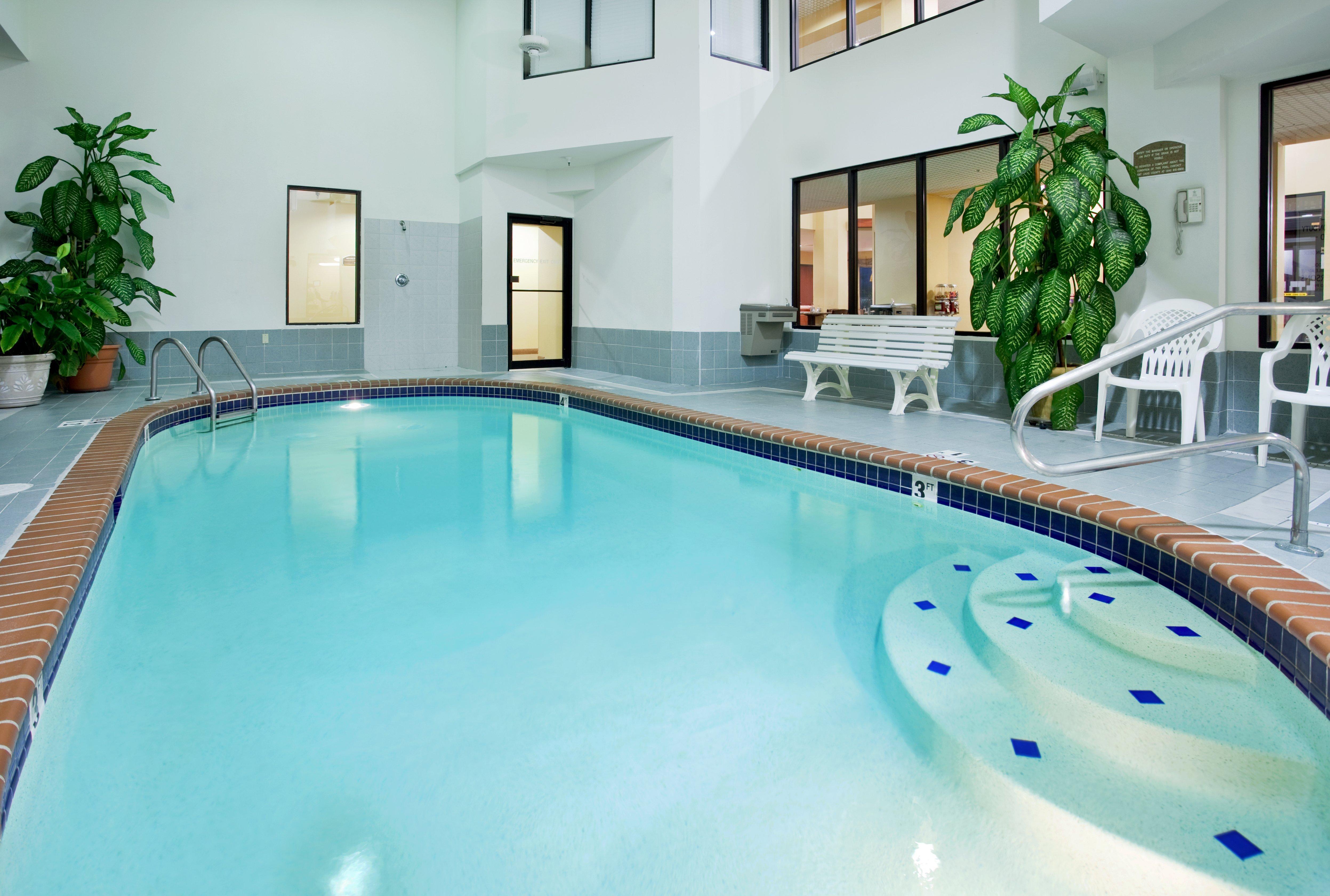 Holiday Inn Express Hotel & Suites Fenton/I-44 By Ihg Dış mekan fotoğraf