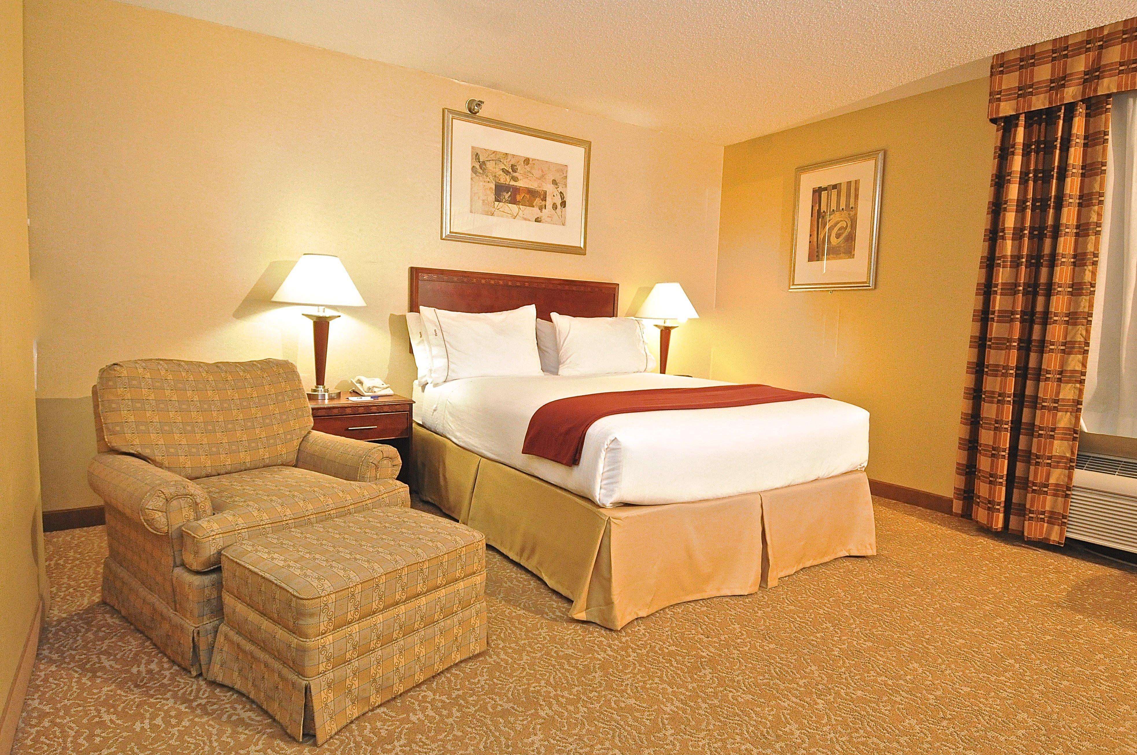 Holiday Inn Express Hotel & Suites Fenton/I-44 By Ihg Dış mekan fotoğraf