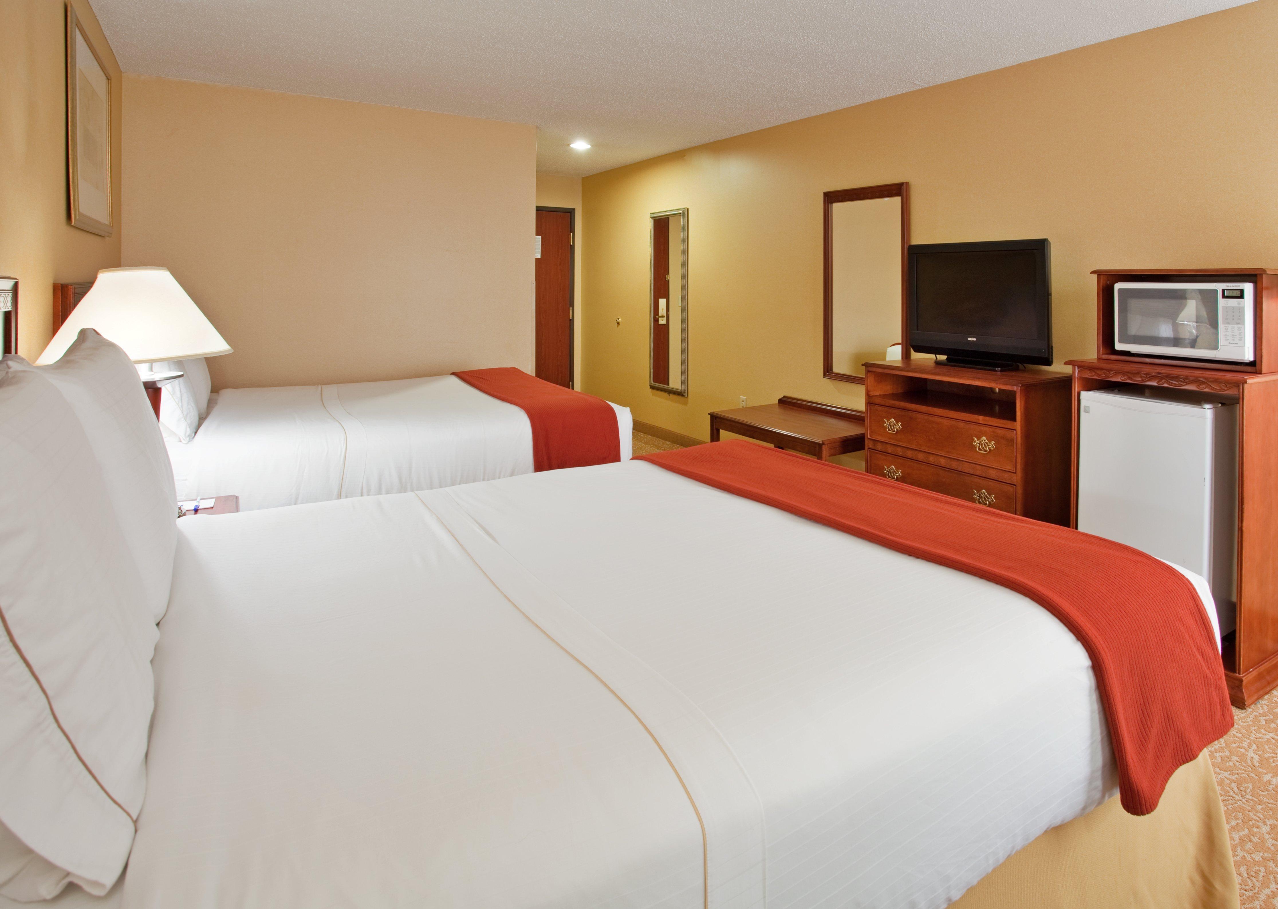 Holiday Inn Express Hotel & Suites Fenton/I-44 By Ihg Dış mekan fotoğraf