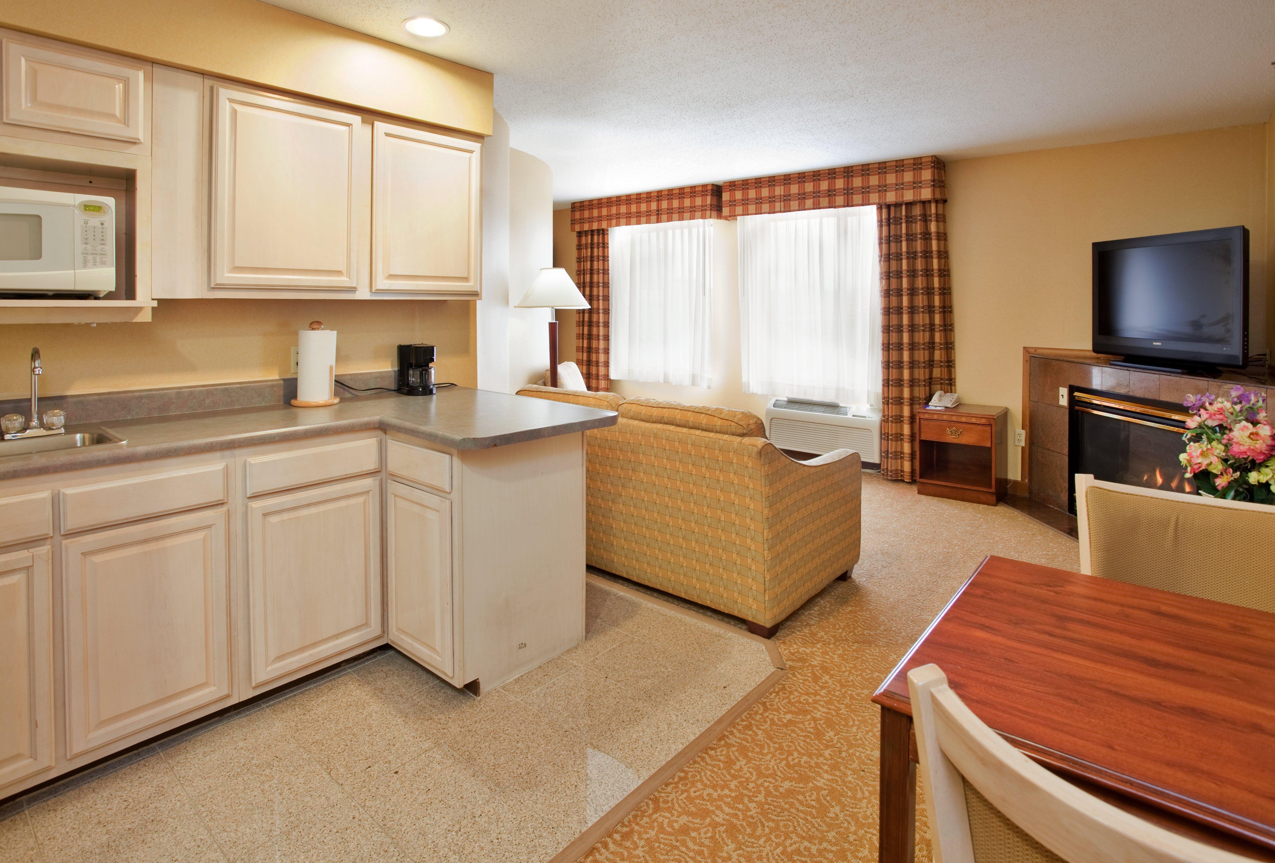 Holiday Inn Express Hotel & Suites Fenton/I-44 By Ihg Dış mekan fotoğraf