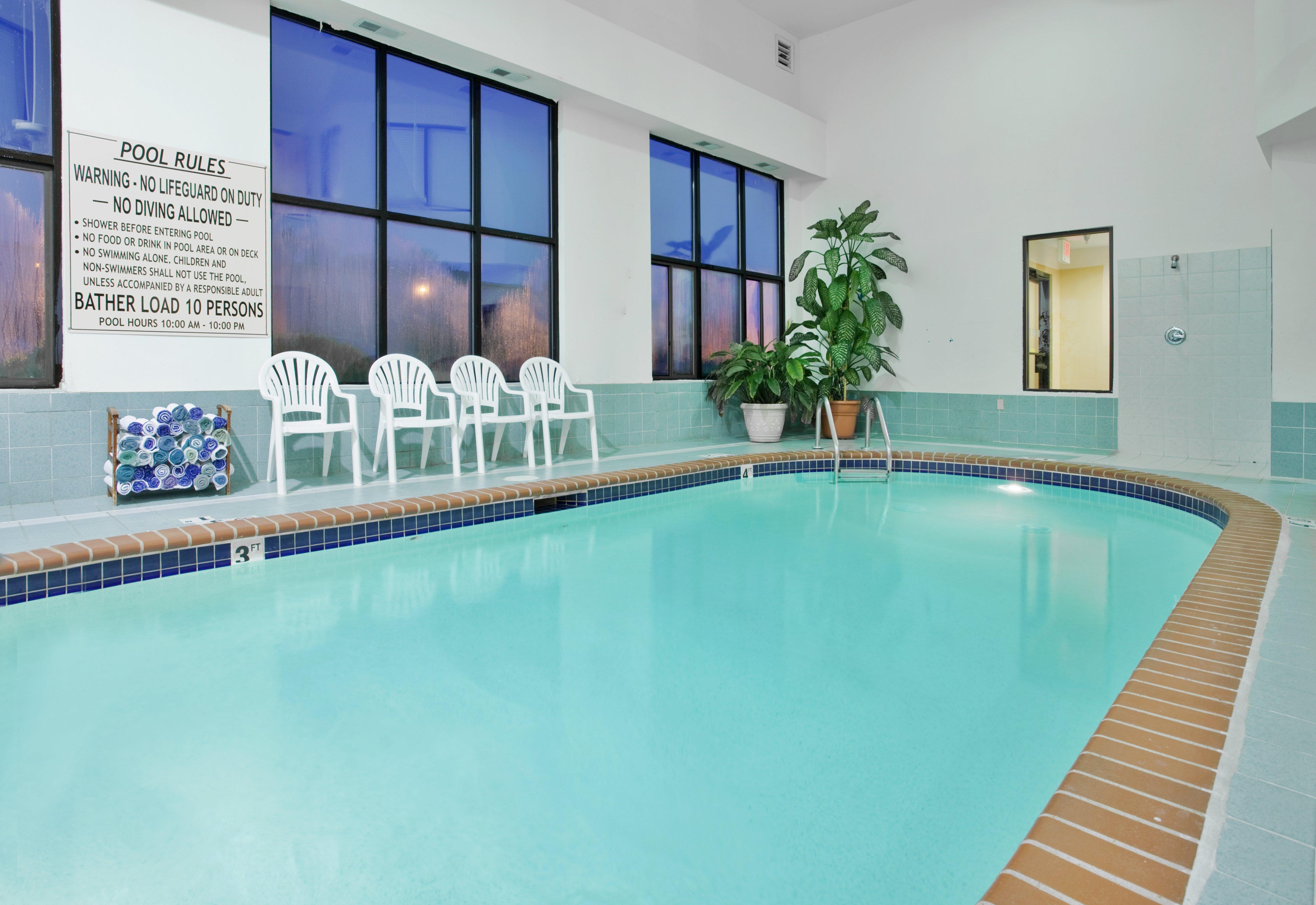 Holiday Inn Express Hotel & Suites Fenton/I-44 By Ihg Dış mekan fotoğraf
