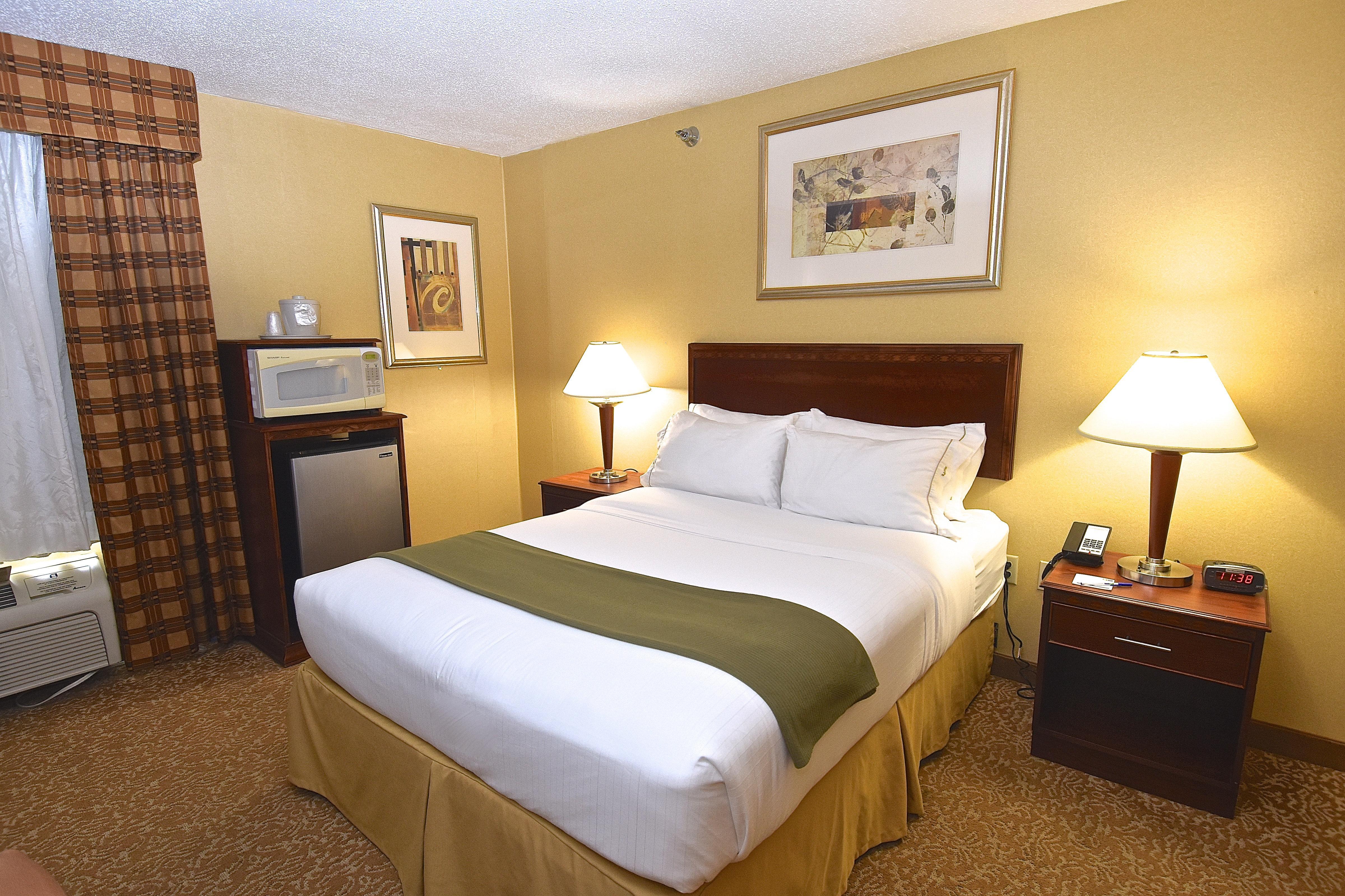 Holiday Inn Express Hotel & Suites Fenton/I-44 By Ihg Dış mekan fotoğraf