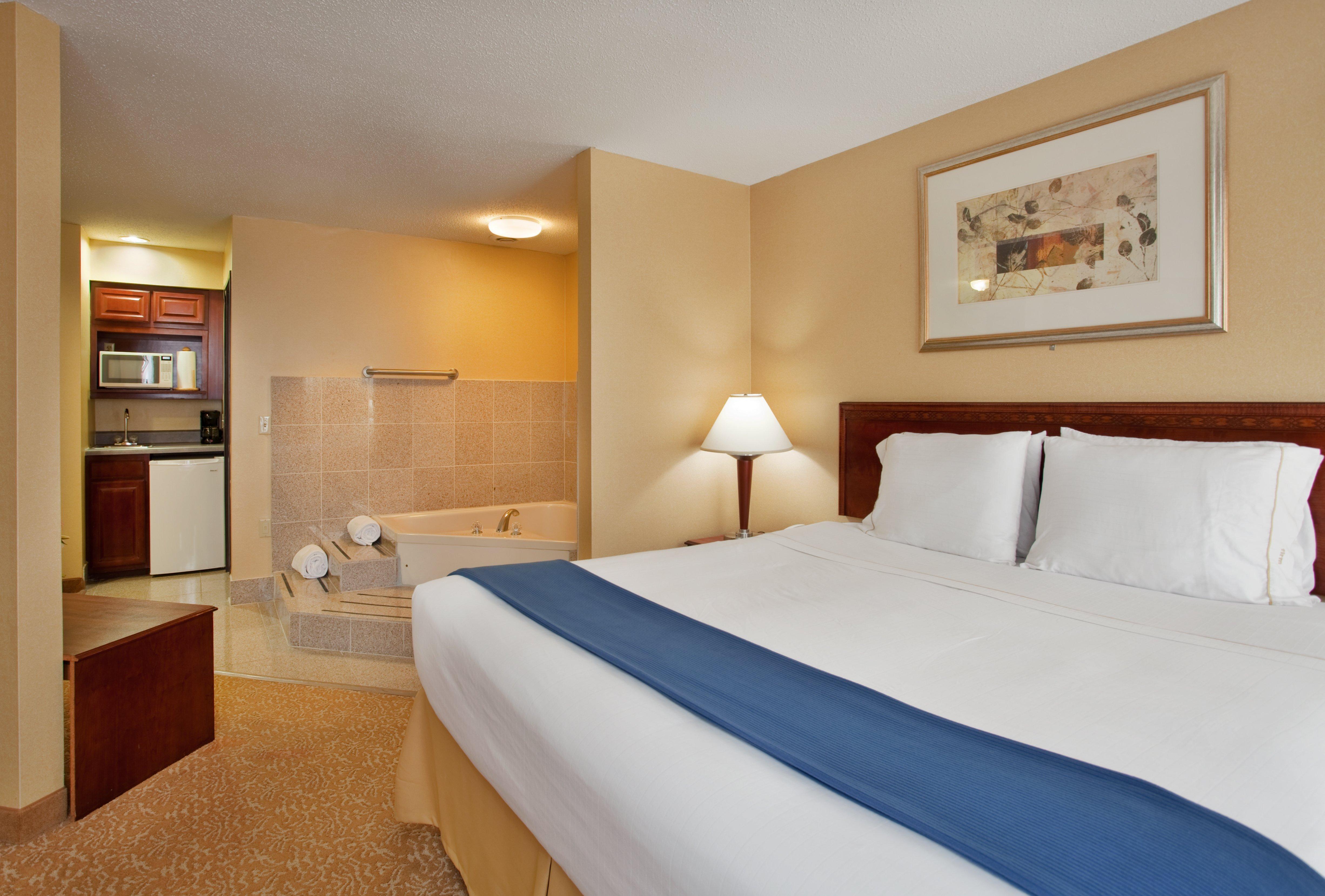 Holiday Inn Express Hotel & Suites Fenton/I-44 By Ihg Dış mekan fotoğraf