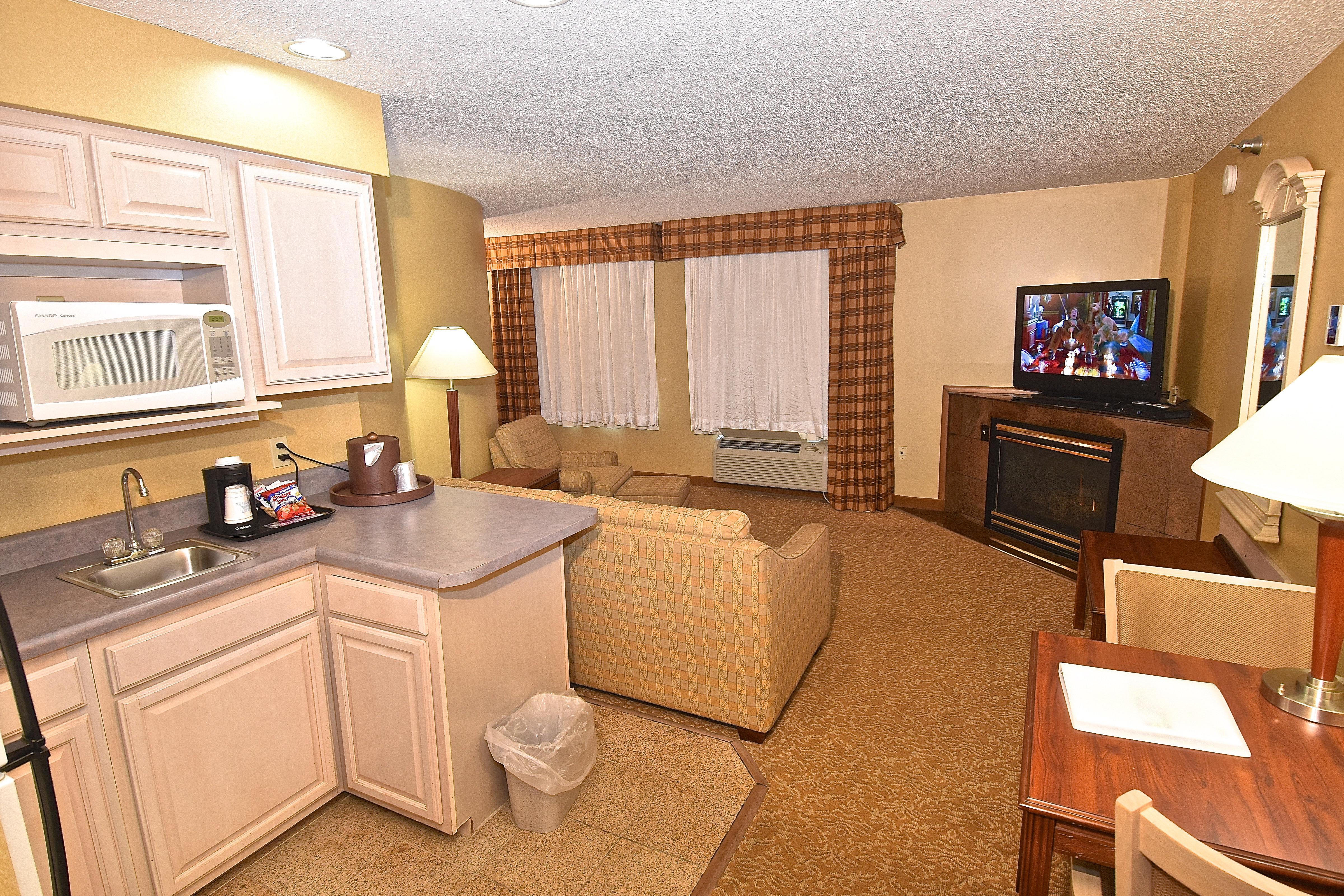 Holiday Inn Express Hotel & Suites Fenton/I-44 By Ihg Dış mekan fotoğraf