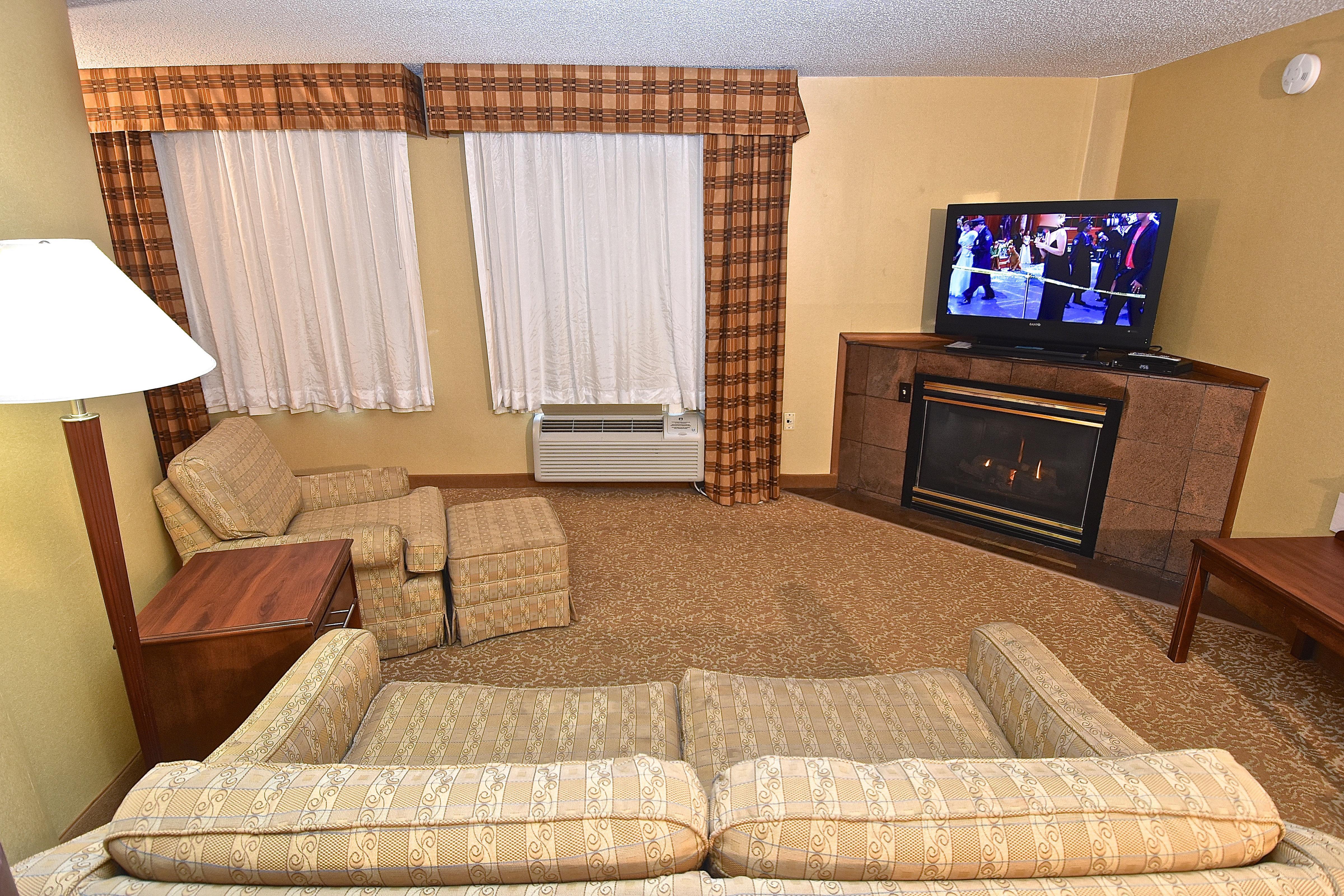 Holiday Inn Express Hotel & Suites Fenton/I-44 By Ihg Dış mekan fotoğraf