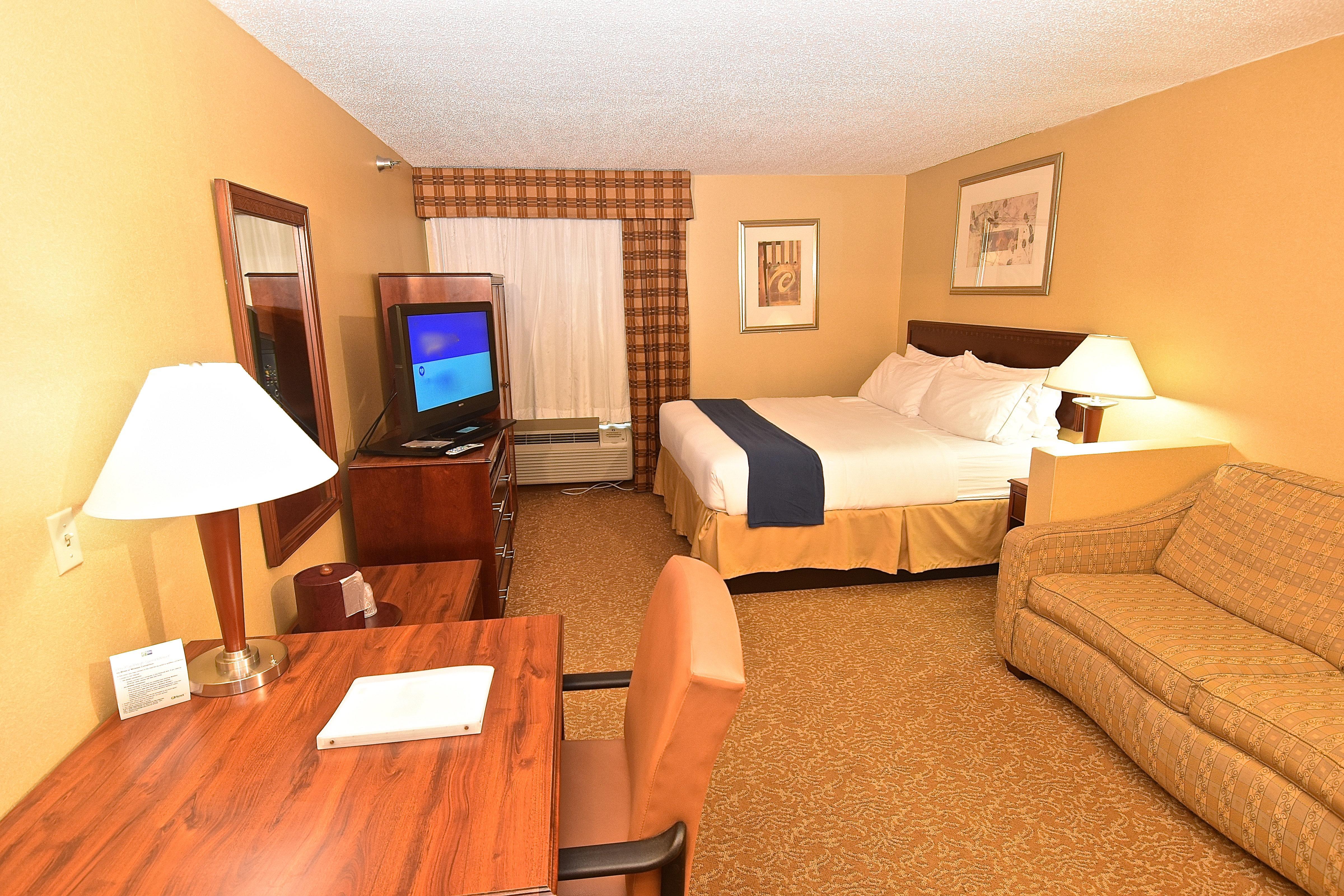 Holiday Inn Express Hotel & Suites Fenton/I-44 By Ihg Dış mekan fotoğraf