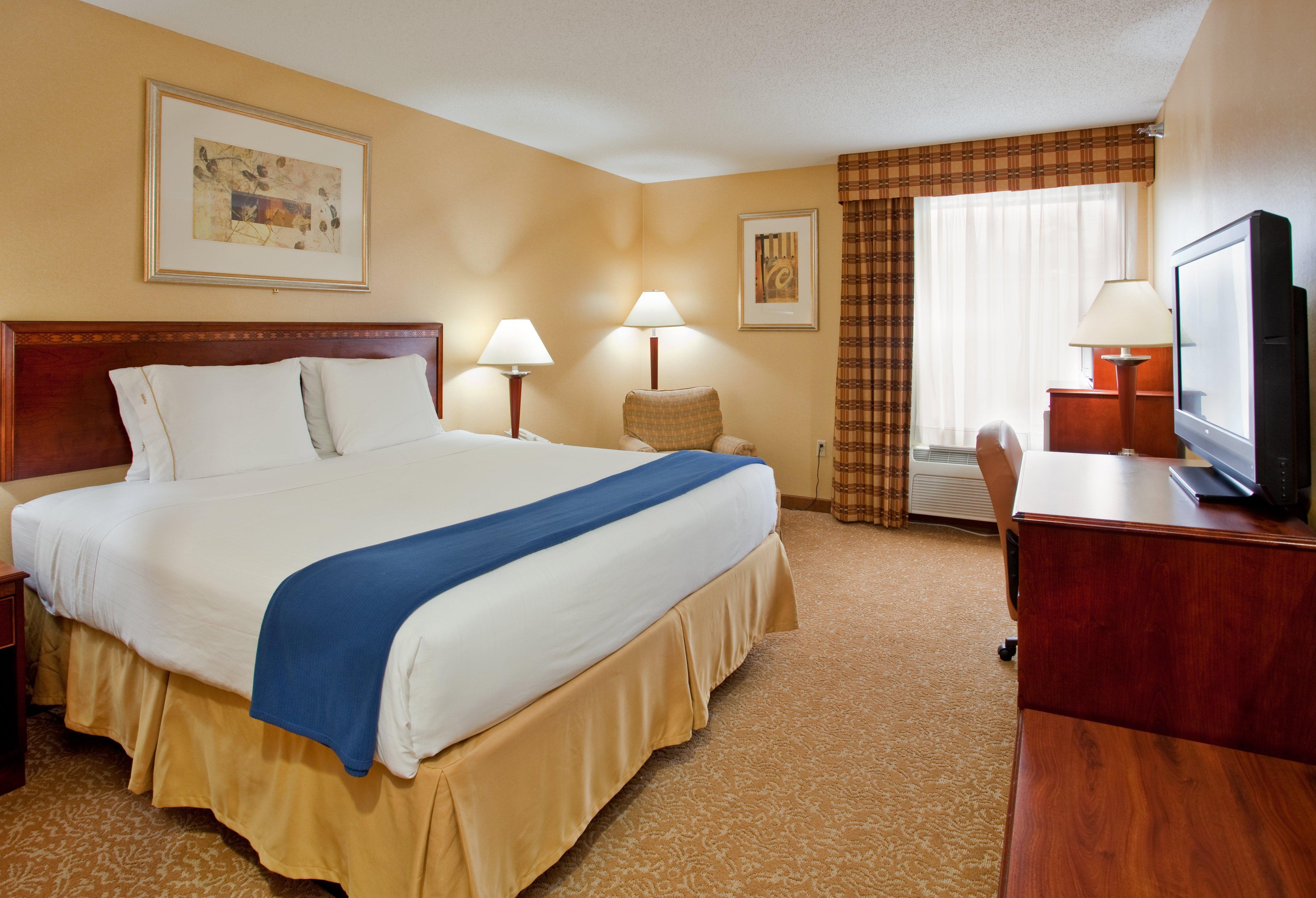 Holiday Inn Express Hotel & Suites Fenton/I-44 By Ihg Oda fotoğraf