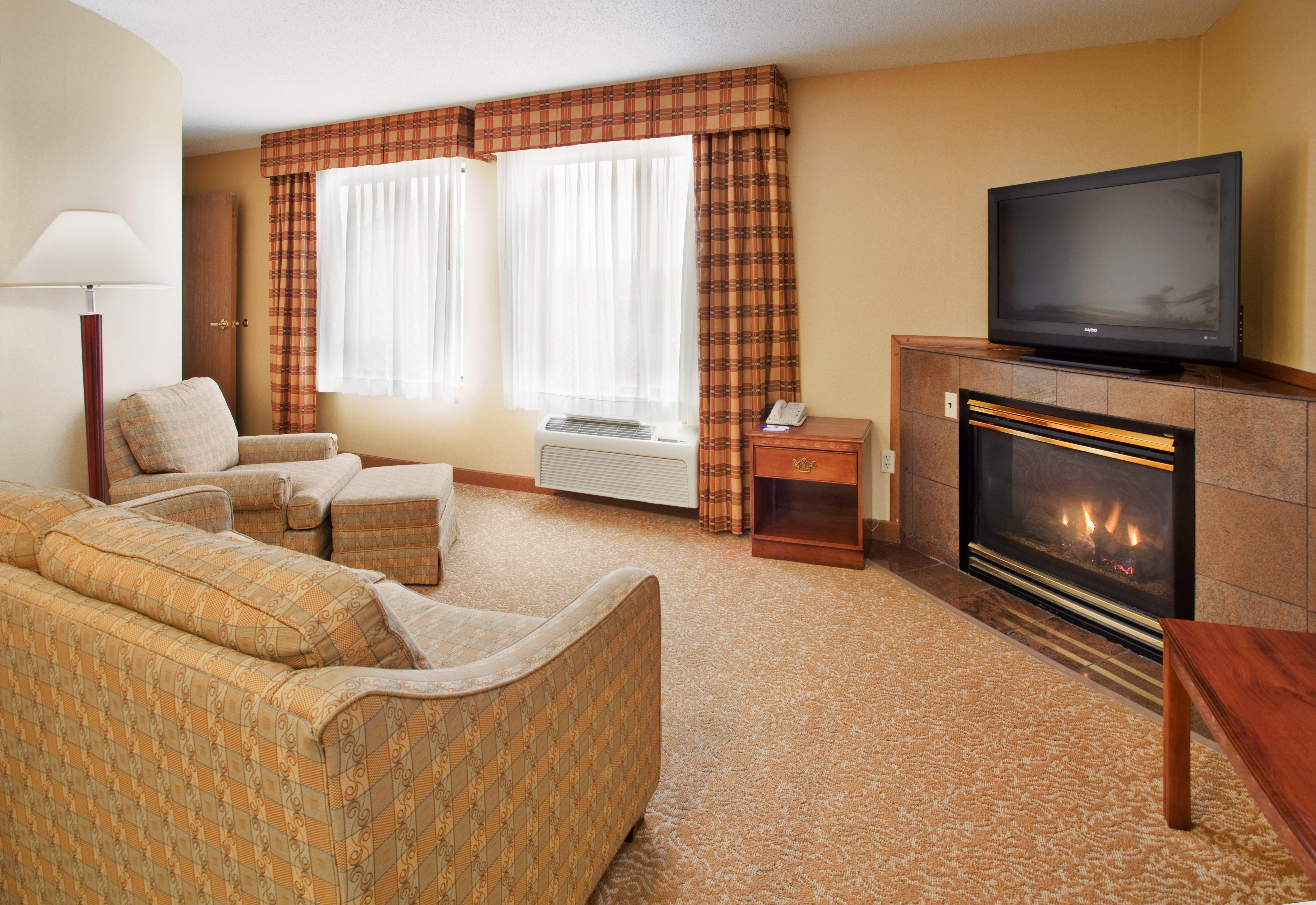 Holiday Inn Express Hotel & Suites Fenton/I-44 By Ihg Dış mekan fotoğraf