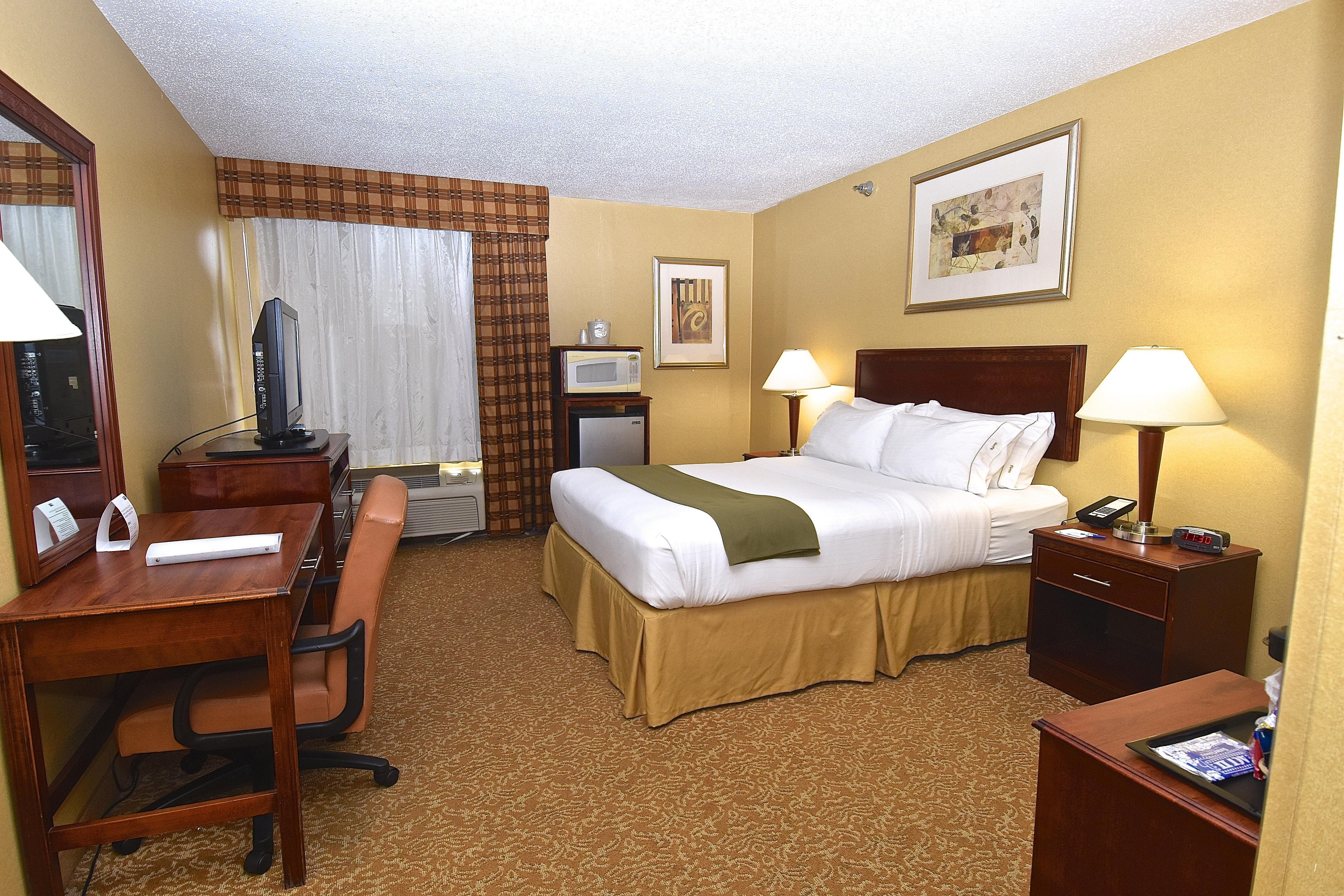 Holiday Inn Express Hotel & Suites Fenton/I-44 By Ihg Dış mekan fotoğraf