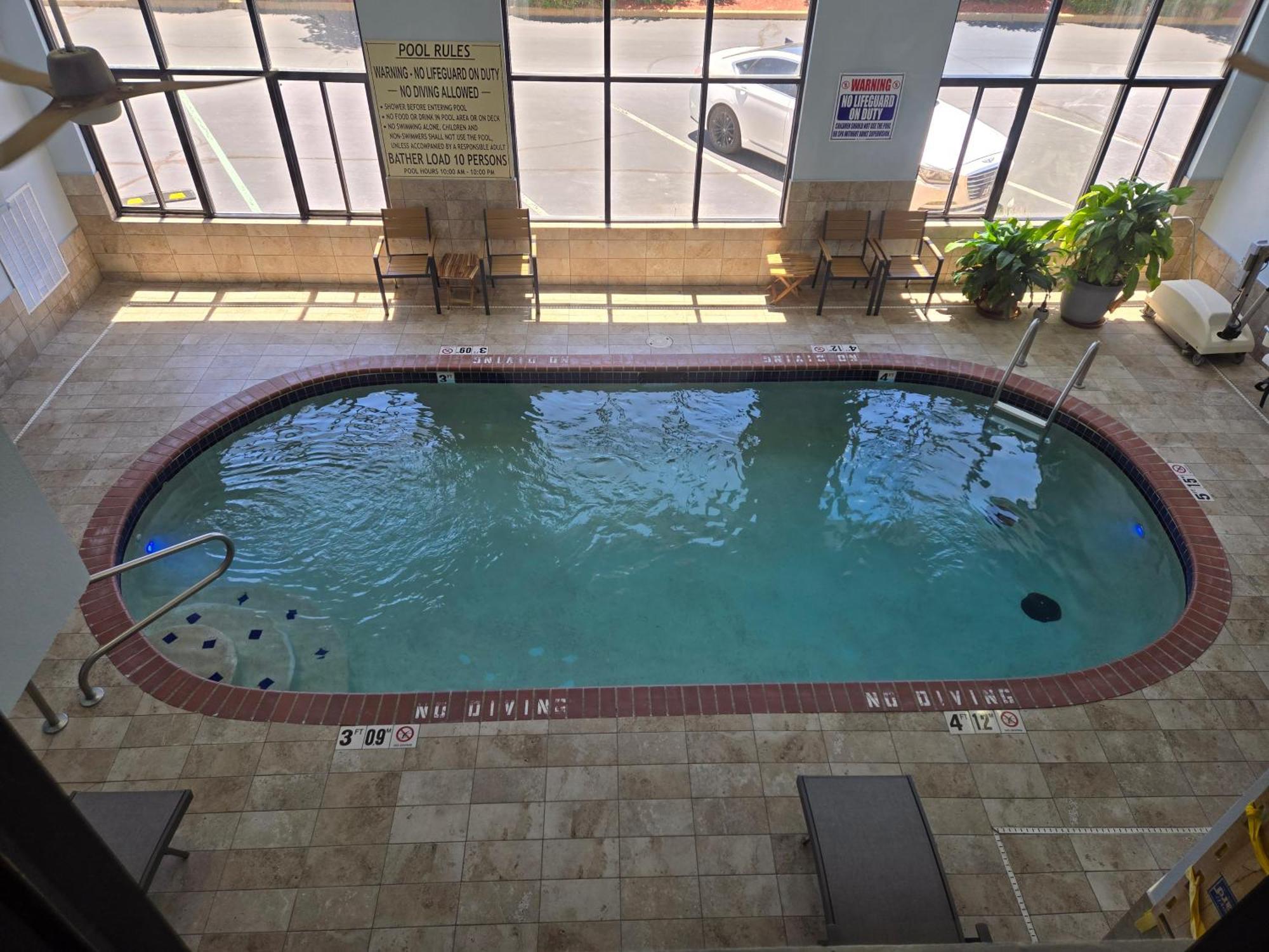 Holiday Inn Express Hotel & Suites Fenton/I-44 By Ihg Dış mekan fotoğraf