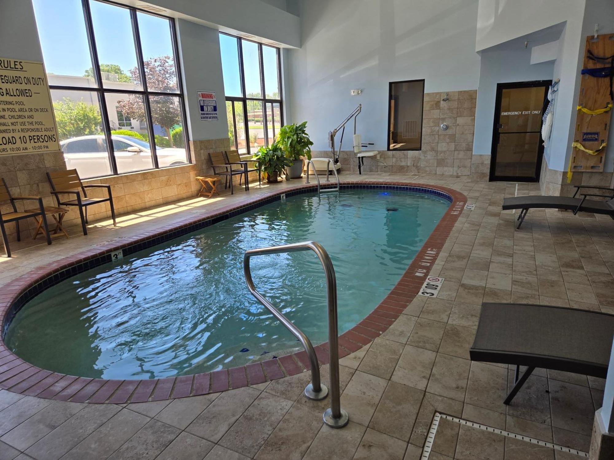 Holiday Inn Express Hotel & Suites Fenton/I-44 By Ihg Dış mekan fotoğraf
