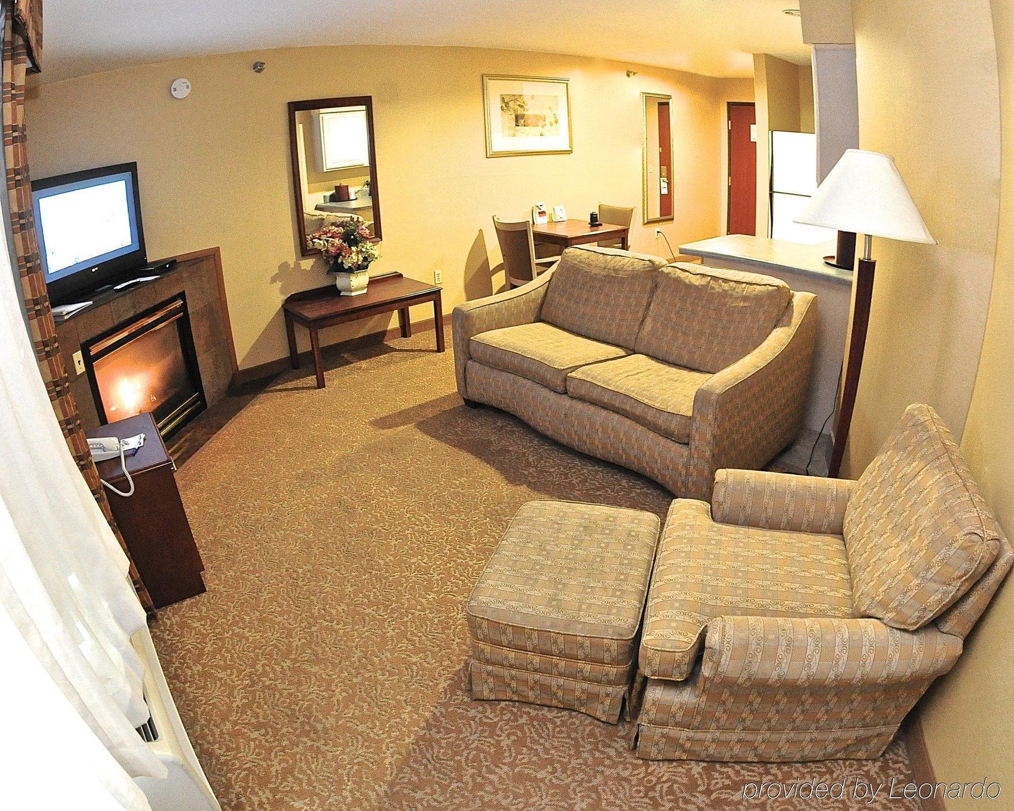 Holiday Inn Express Hotel & Suites Fenton/I-44 By Ihg Dış mekan fotoğraf