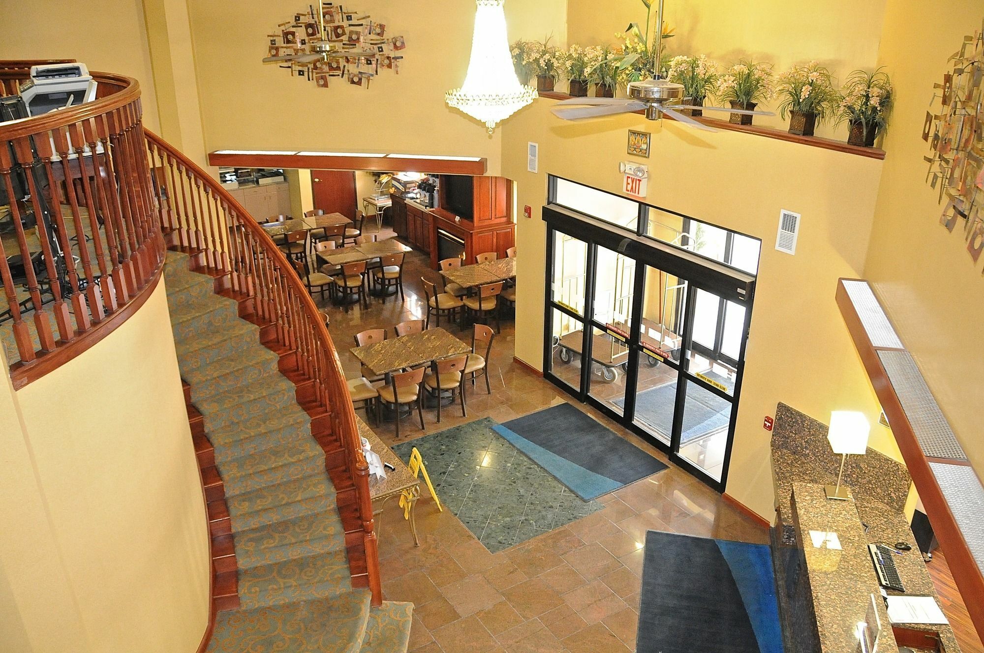 Holiday Inn Express Hotel & Suites Fenton/I-44 By Ihg Dış mekan fotoğraf